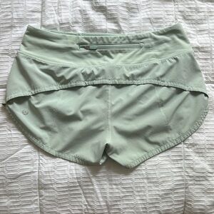 Lululemon speed up shorts